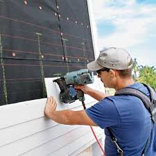 Affordable siding repair and maintenance services in Highland, AR